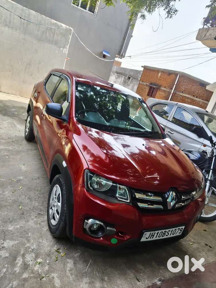 Renault Kwid Petrol 2019