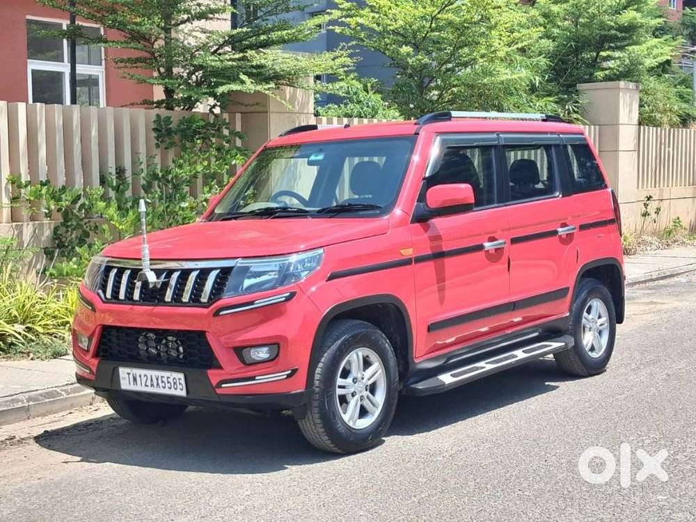 Mahindra Bolero Neo 1.5 N 10, 2023, Diesel