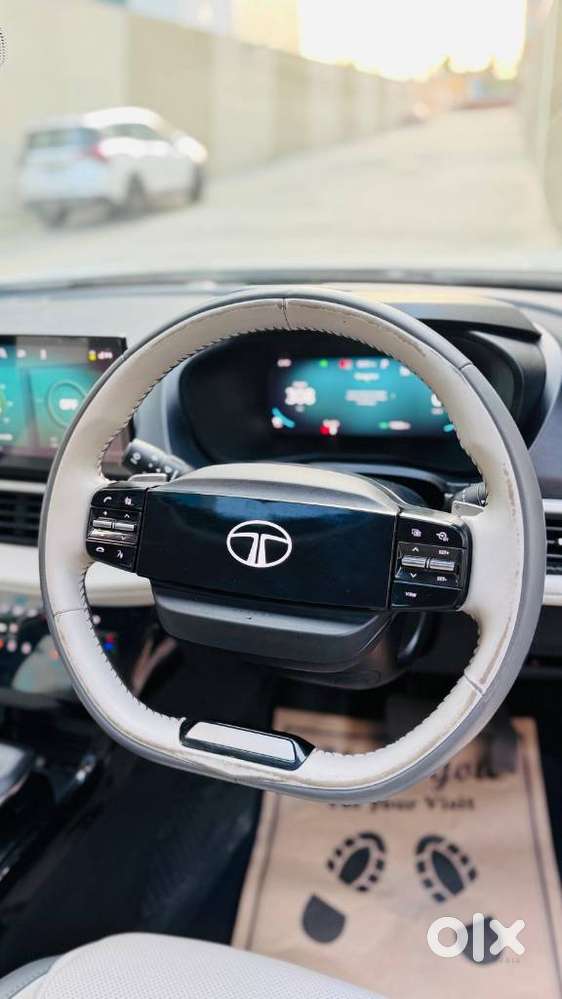 Tata Nexon Ev Empowered Plus Lr, 2025, Electric