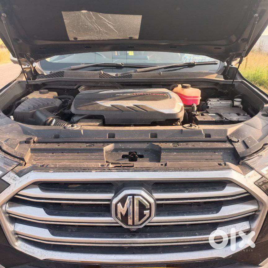 Mg Gloster Savvy 6 Seater, 2023, Diesel