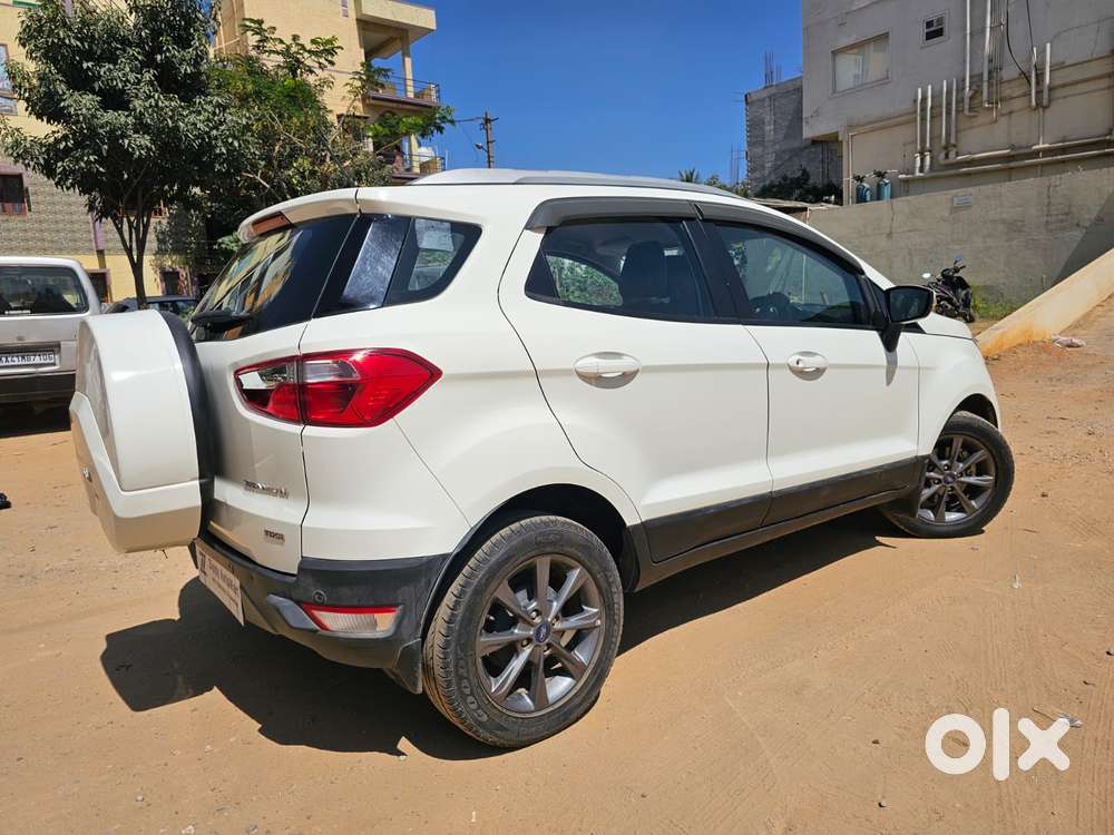 Ford Ecosport 1.5 Diesel Titanium, 2020, Diesel