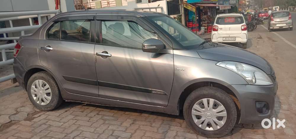 Maruti Suzuki Swift Dzire 1.2 Vxi Bsiv, 2015, Petrol