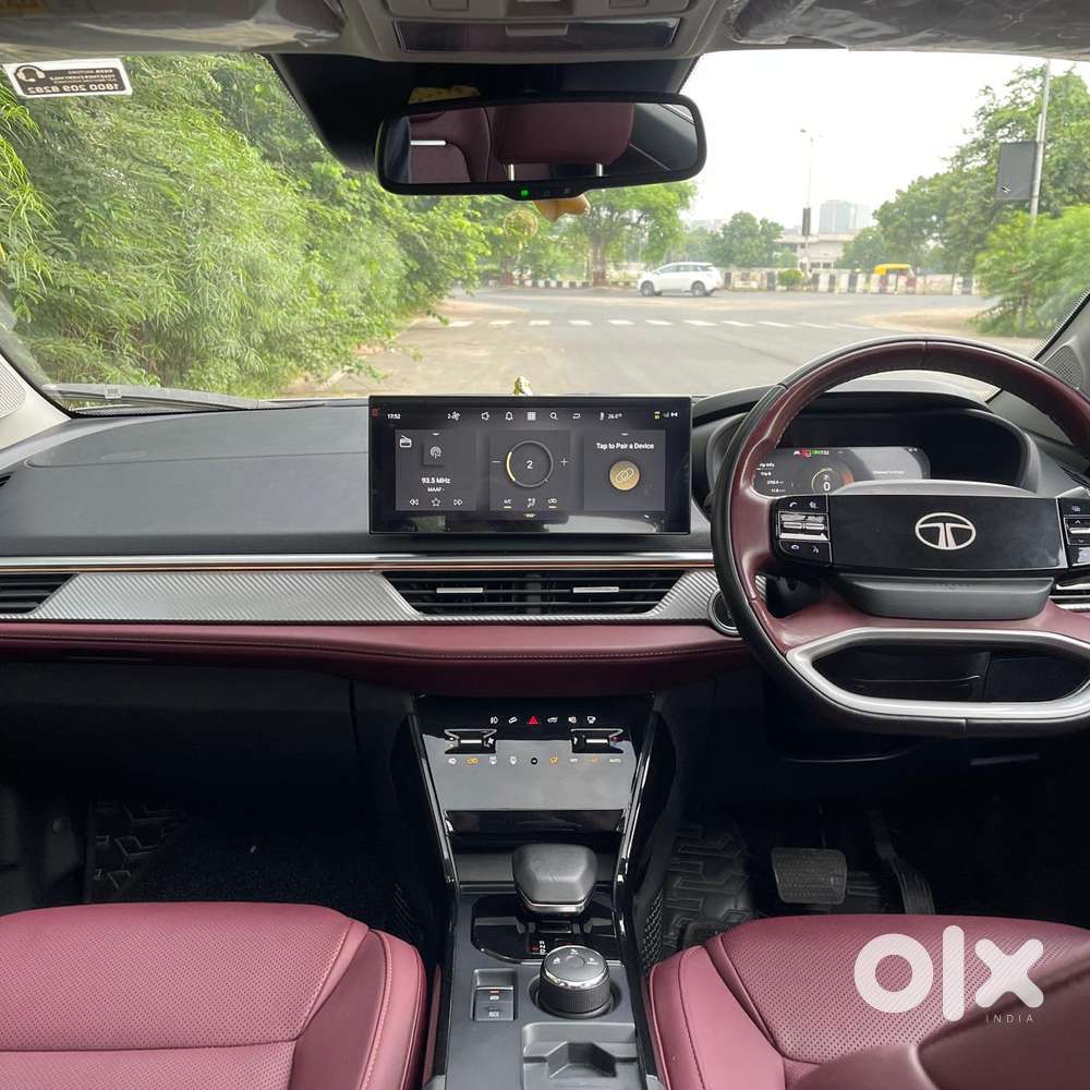 Tata Curvv Crtv Amt, 2025, Diesel