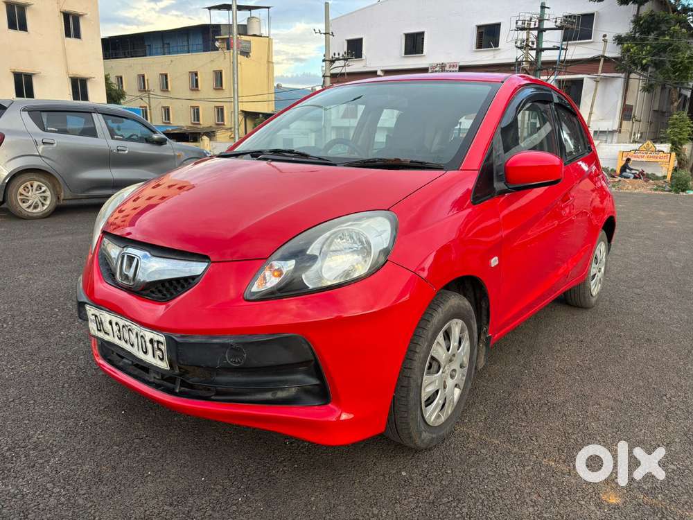 Honda Brio S (o) Mt, 2012, Petrol