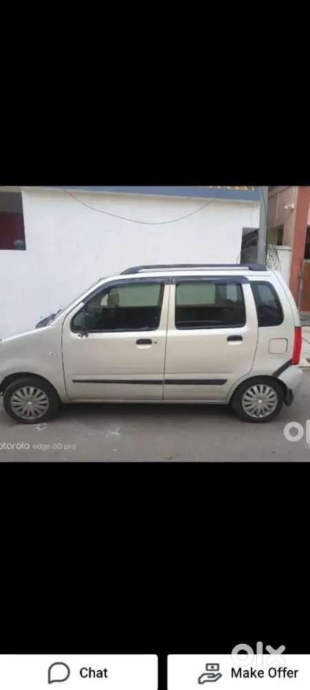 Maruti Suzuki Wagon R 2008