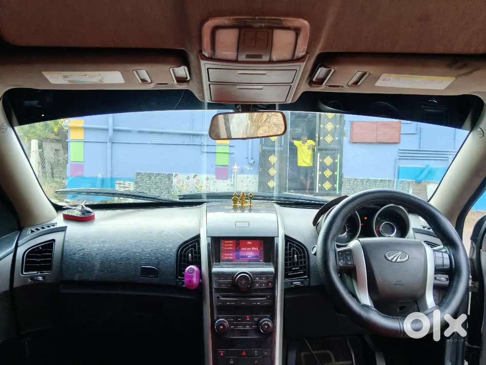 Mahindra Xuv500 Diesel 2wd Manual 2017