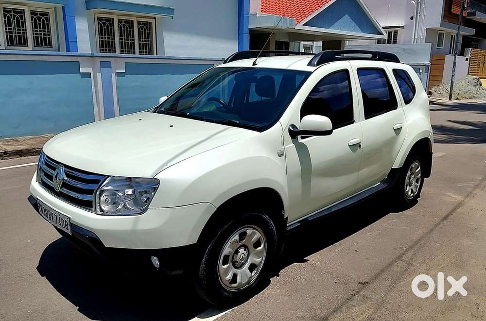 Renault Duster 85ps Diesel Rxe, 2013, Diesel