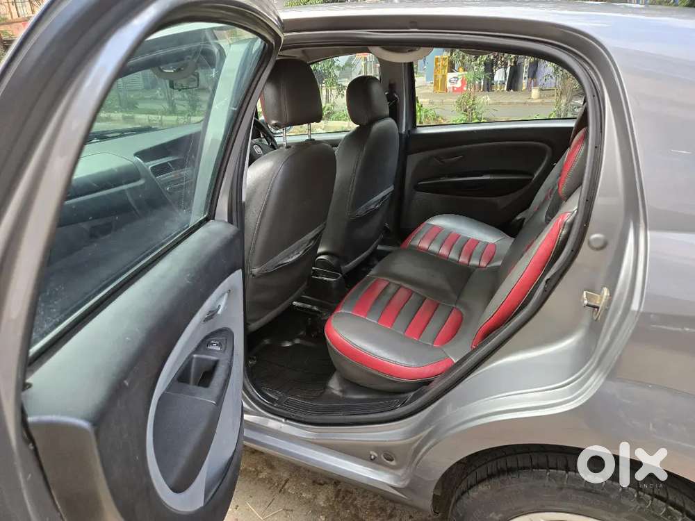 Fiat Punto 2010 Diesel Well Maintained