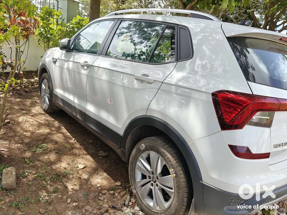Skoda Kushaq Ambition 2021