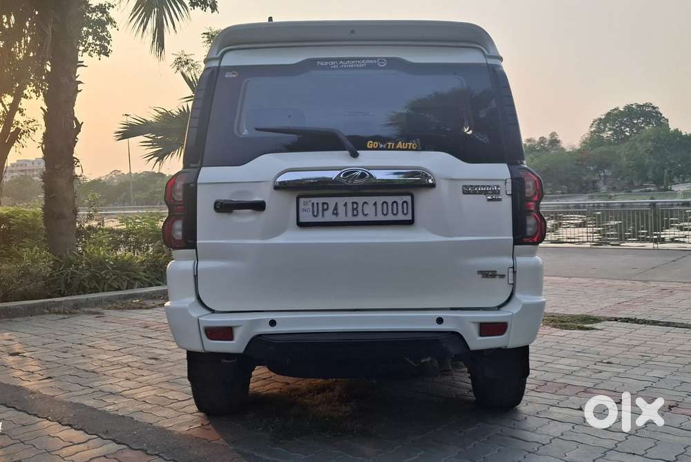 Mahindra Scorpio Classic 2.2 S 11 Mt 7 Str, 2022, Diesel