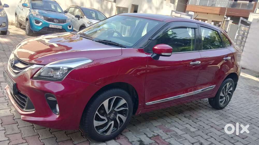 Toyota Glanza 1.2 V, 2020, Petrol