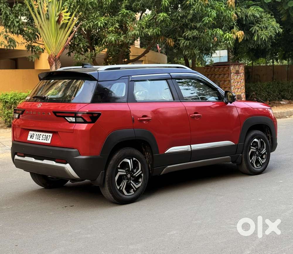 Maruti Suzuki Vitara Brezza Zdi+ Dual Tone Mt, 2023, Petrol