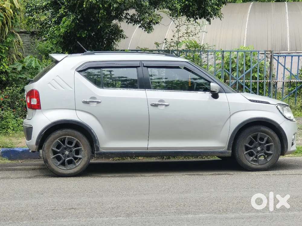 Sale Maruti Ignis Zeta Petrol Amt
