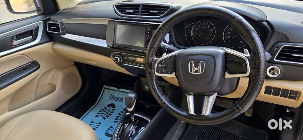 Honda Amaze Vx 1.2 Petrol Cvt, 2024, Petrol