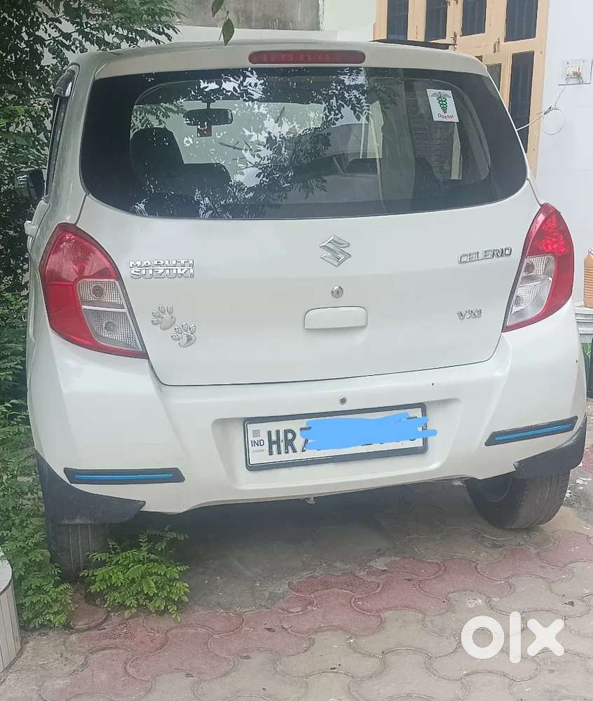 Maruti Suzuki Celerio 2016 Petrol
