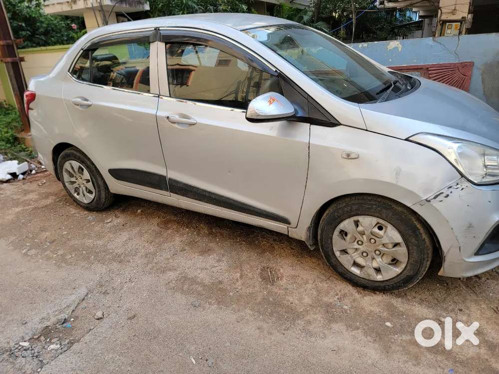 Hyundai Xcent Diesel 2016