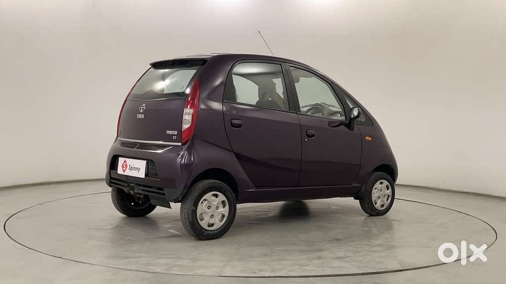 Tata Nano Twist Xt, 2014, Petrol