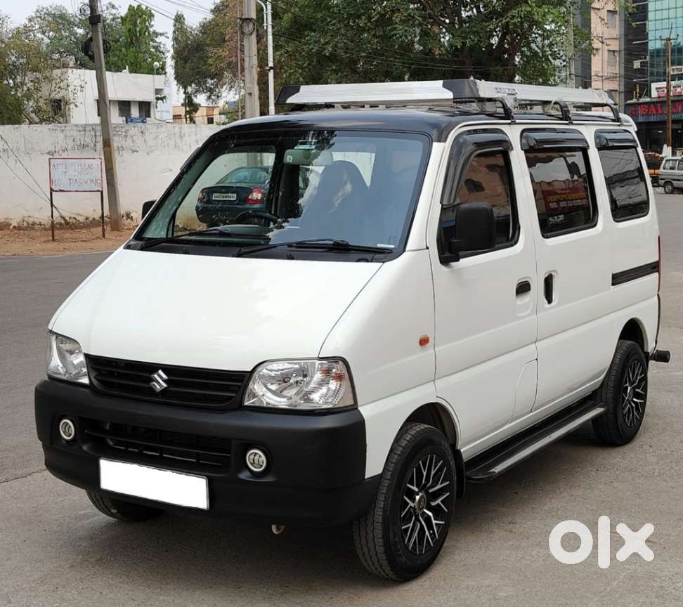 Maruti Suzuki Eeco 5 Seater Ac, 2024, Petrol