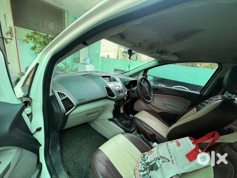 Ford Ecosport Diesel Manual 2013