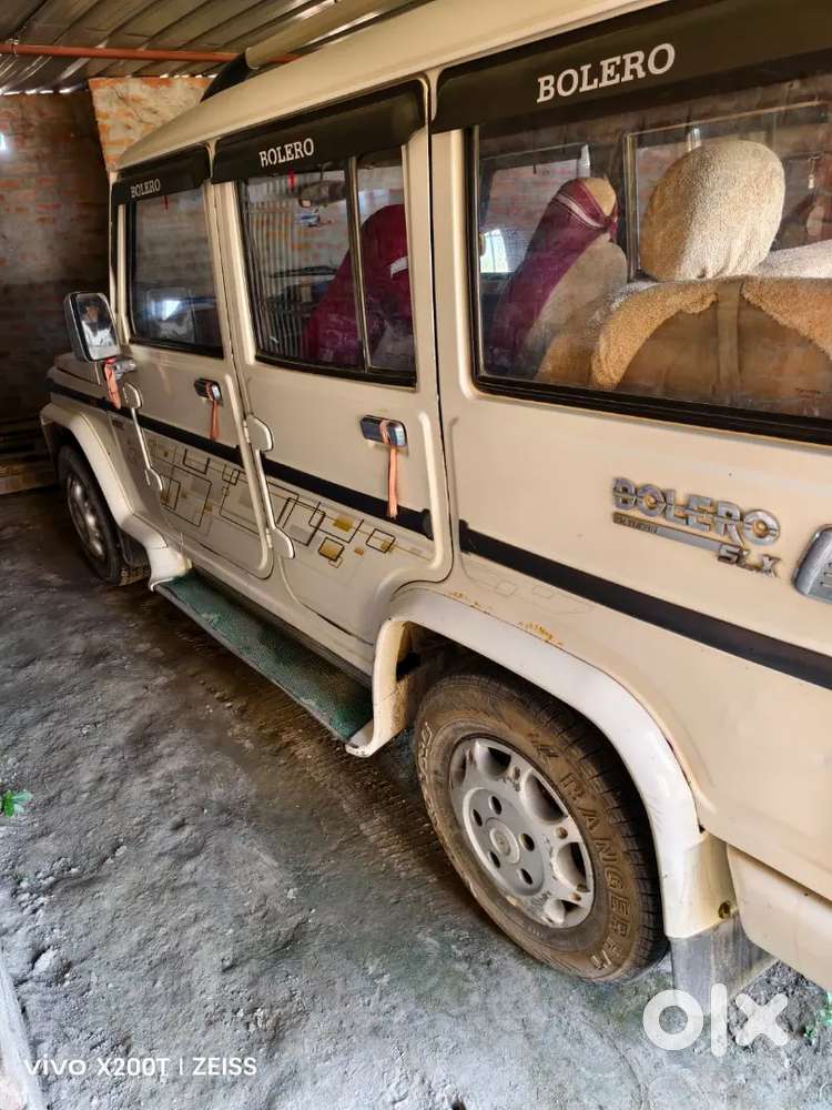Mahindra Bolero 2015 Diesel 129000 Km Driven