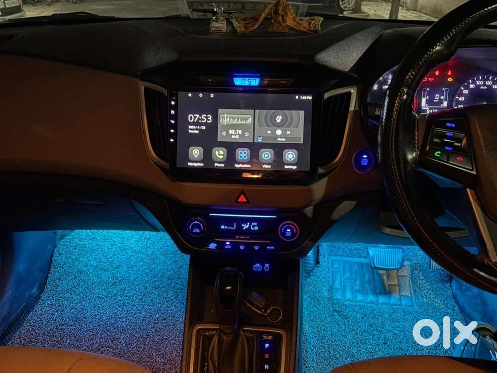 Hyundai Creta 2015 Top Model Sx 1.6 Automatic