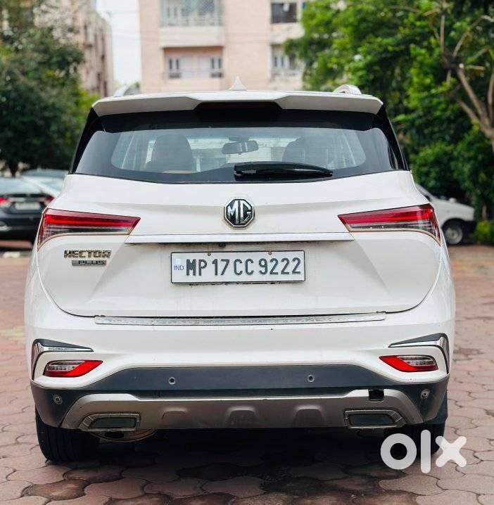 Mg Hector Plus 7 Select Pro 6mt, 2021, Diesel