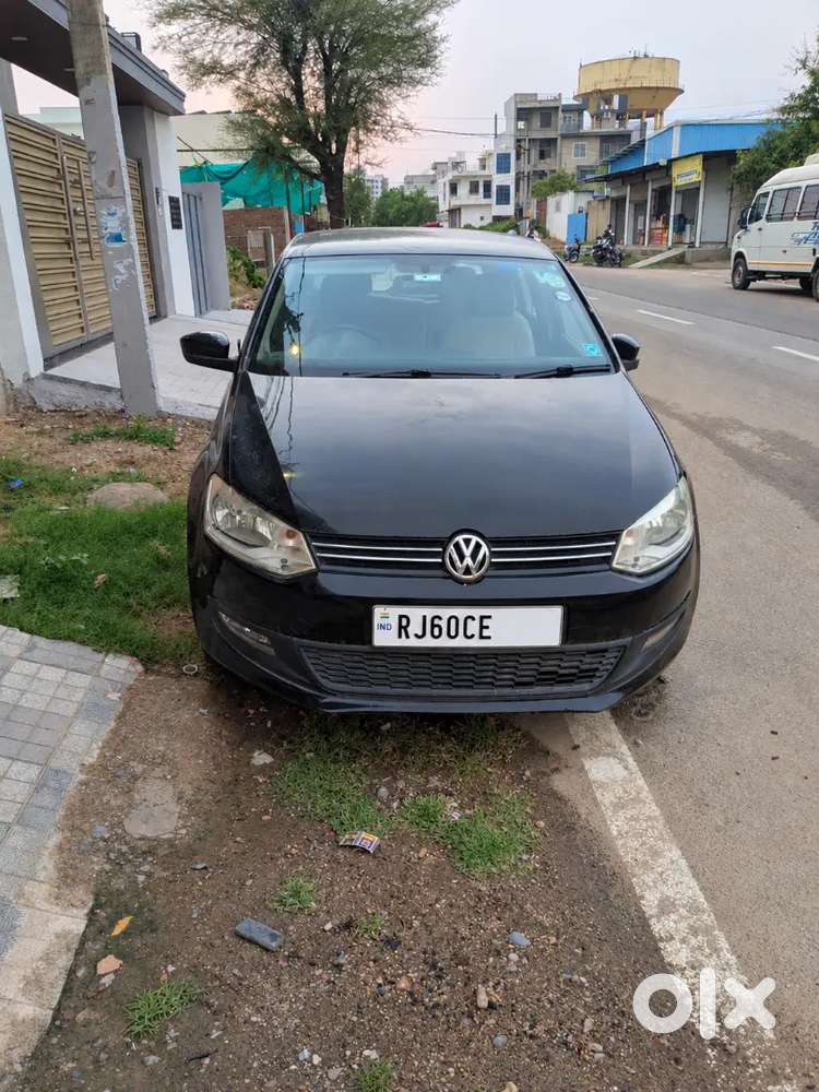 Volkswagen Polo 1.2 Petrol Comfortline With Reverse Camera