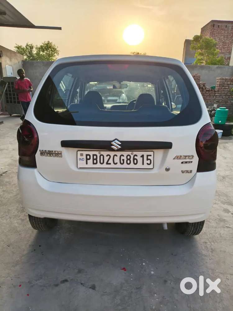 Maruti Suzuki Alto 2014 Petrol