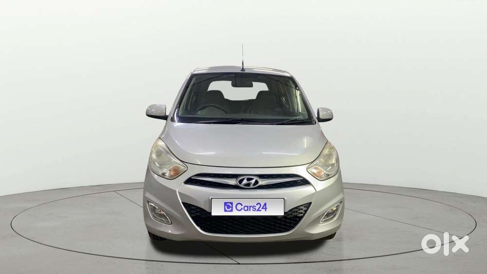 Hyundai I10 Sportz 1.1l, 2016, Petrol