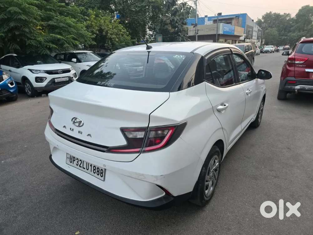 Hyundai Aura S Crdi, 2020, Diesel