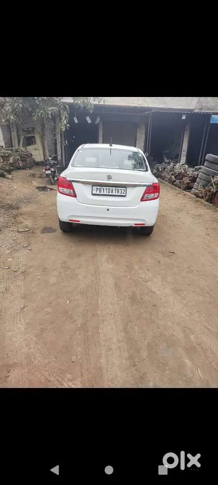 Maruti Suzuki Dzire 2022 Zxi