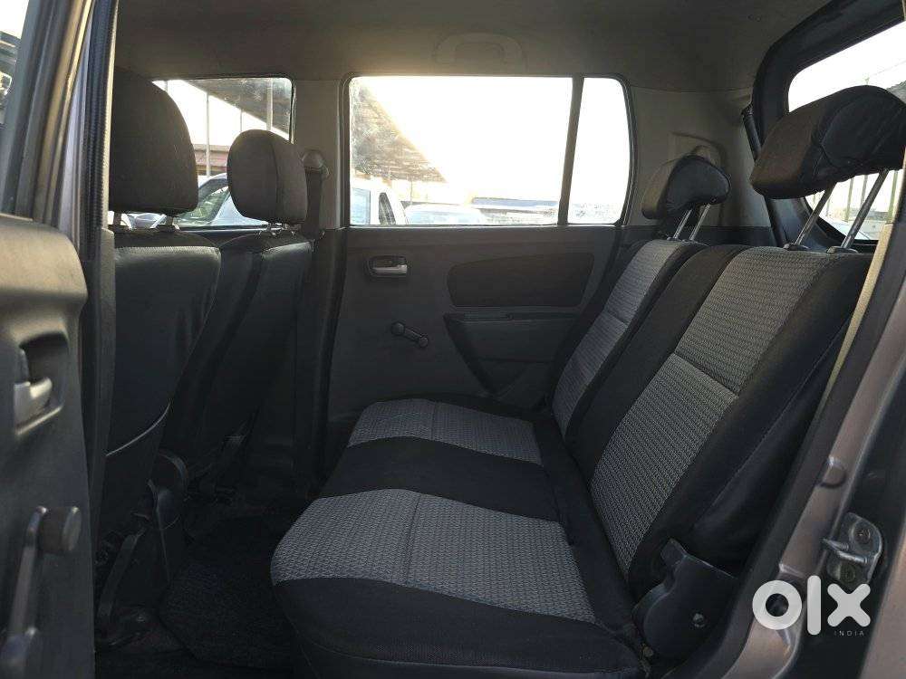Maruti Suzuki Wagon R Lxi, 2011, Petrol