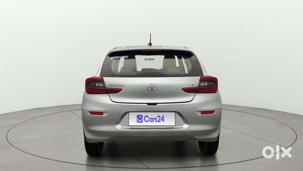 Toyota Glanza 1.2 S, 2023, Petrol