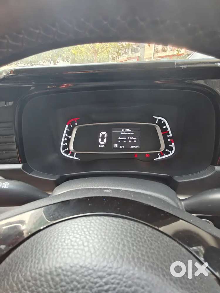 Kia Sonet Turbo Petrol