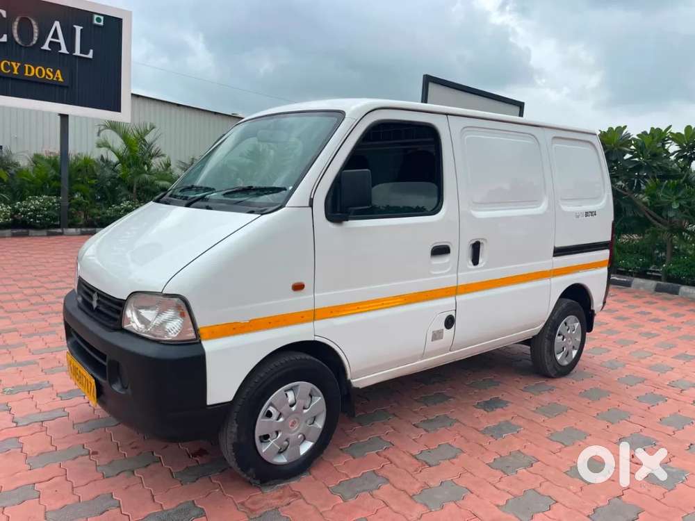 Maruti Suzuki Eeco, 2018, Petrol