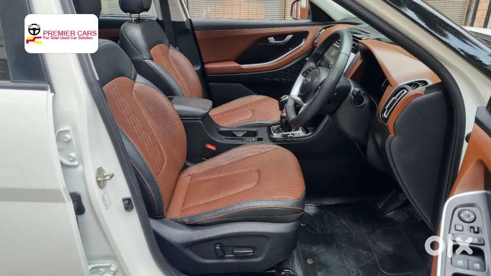 Hyundai Alcazar 1.5 Signature Diesel Mt 6 Str, 2022, Diesel