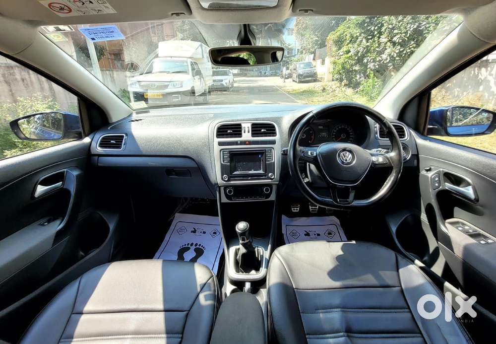 Volkswagen Polo Allstar 1.2 Mpi, 2017, Petrol