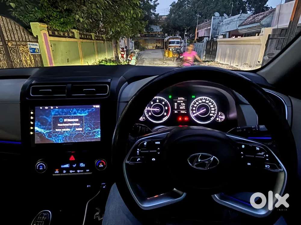 Hyundai Creta Diesel Mt 2022
