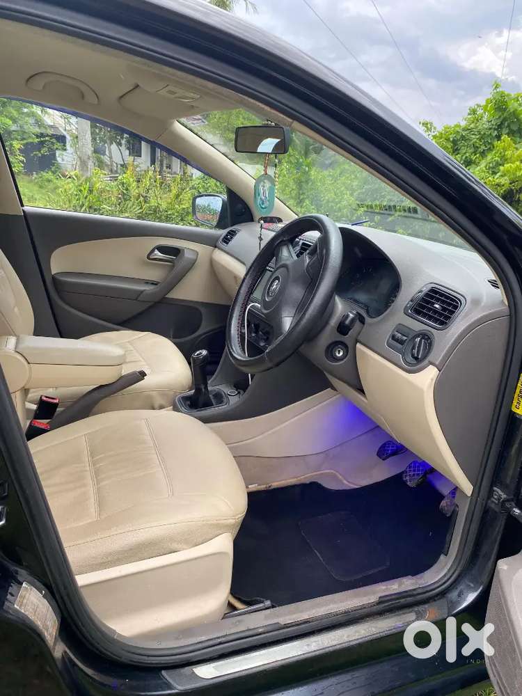 Volkswagen Vento 2011