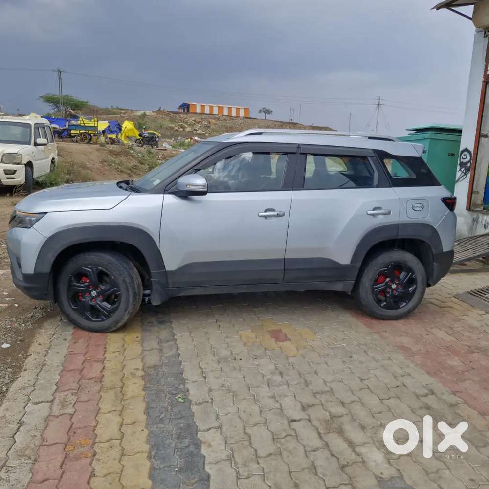 Maruti Suzuki Brezza 2022 Petrol Well Maintained Just Take And Drive