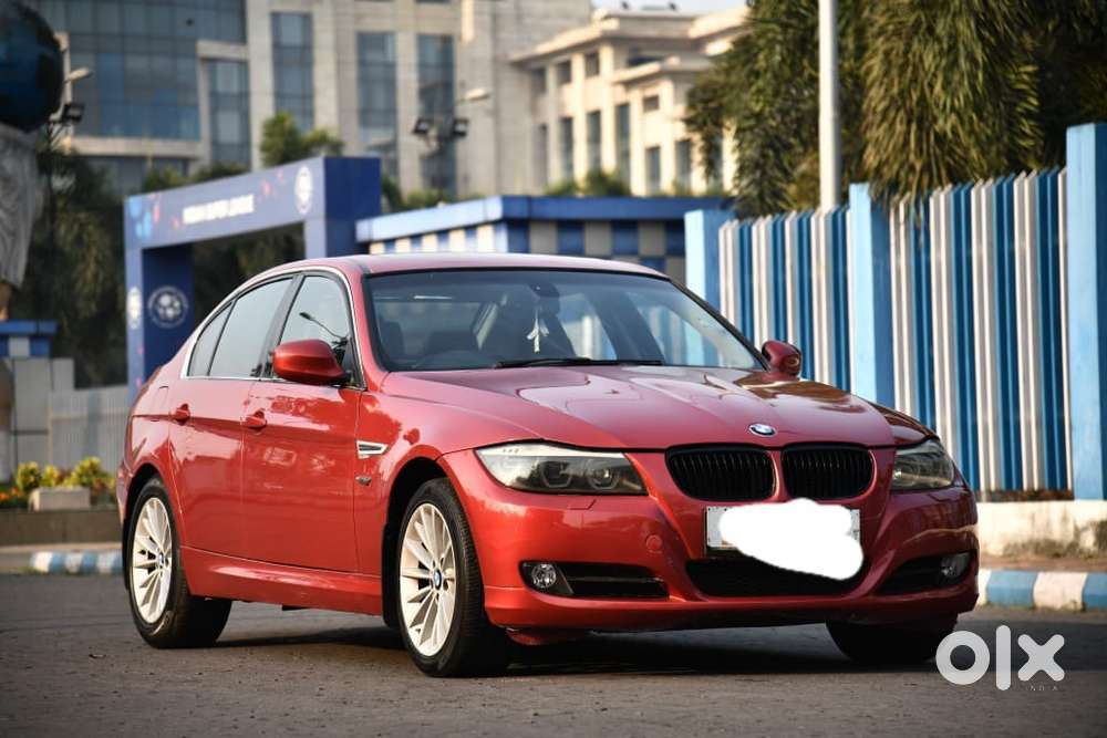 Bmw 3 Series Diesel 2011