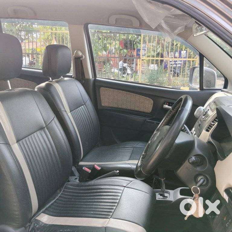 Maruti Suzuki Wagon R 1.0 Vxi Plus Amt, 2017, Petrol