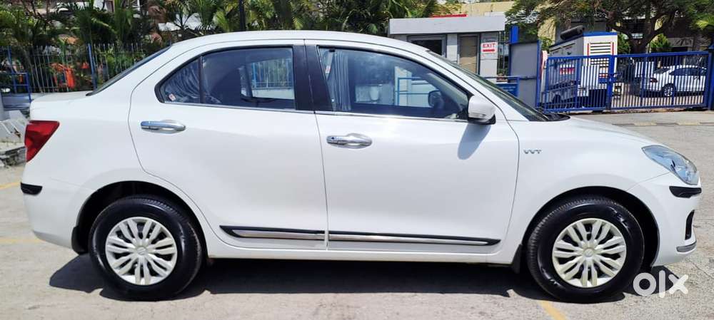 Maruti Suzuki Swift Dzire 1.3 Vxi, 2019, Petrol