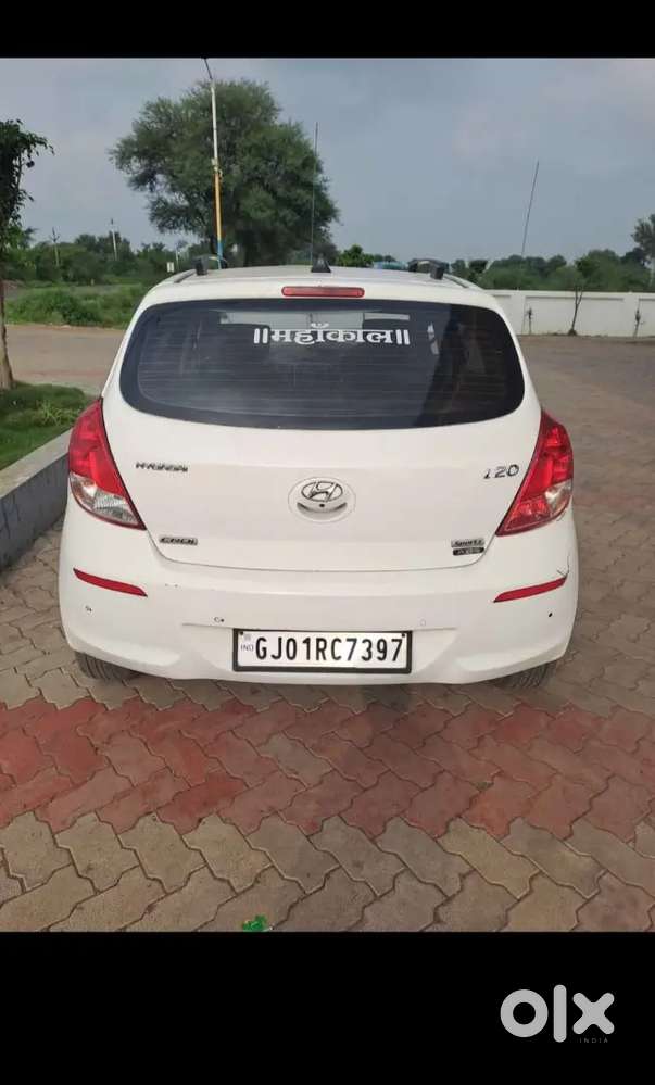 Hyundai I20 Sportz 2013