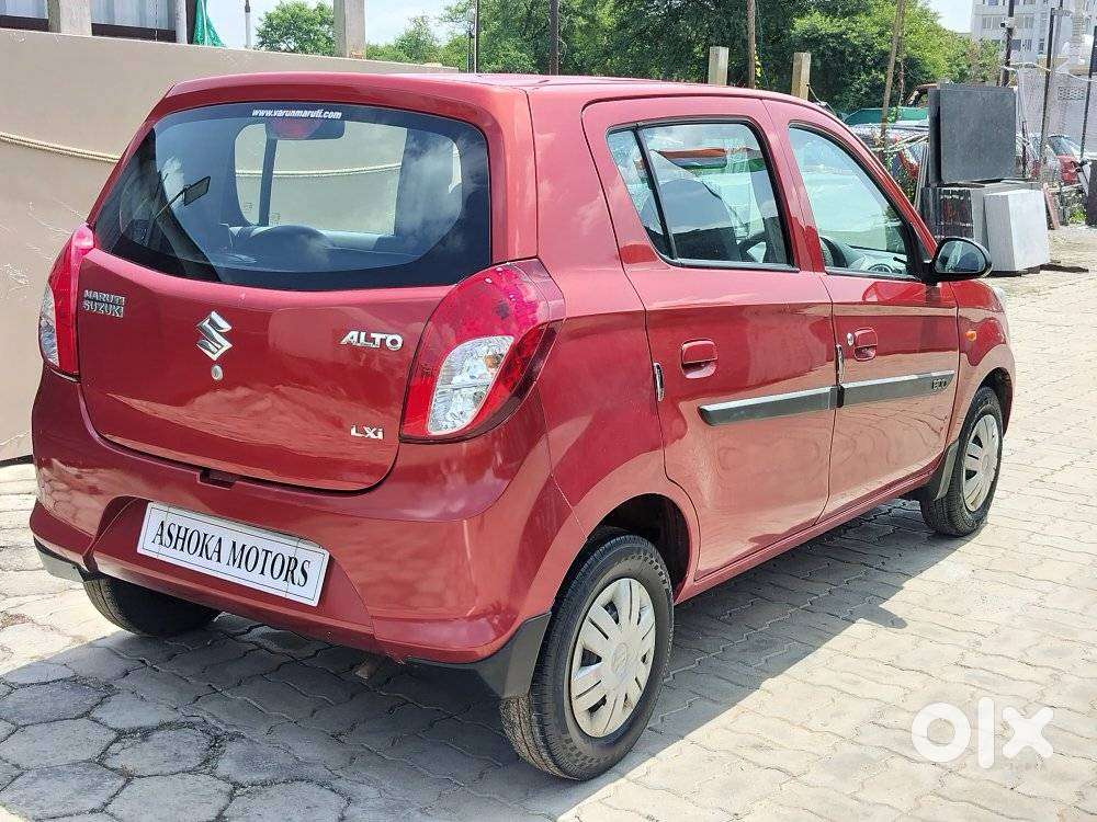 Maruti Suzuki Alto 800 Lxi, 2015, Petrol