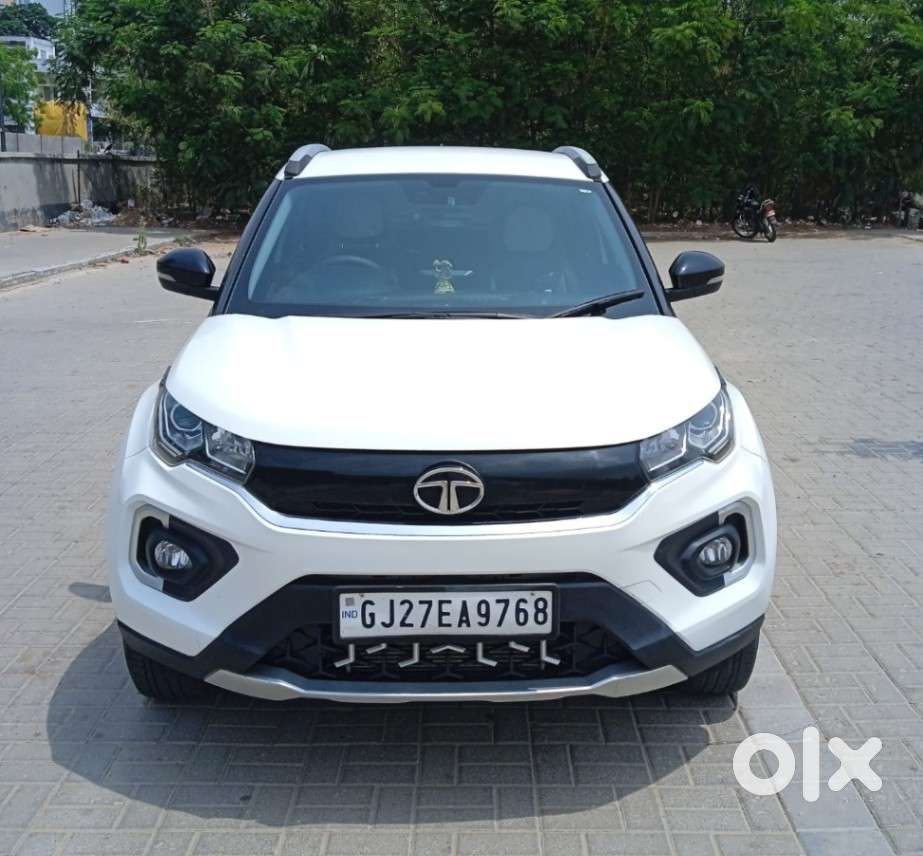 Tata Nexon 1.2 Revotron Xz Plus, 2022, Petrol