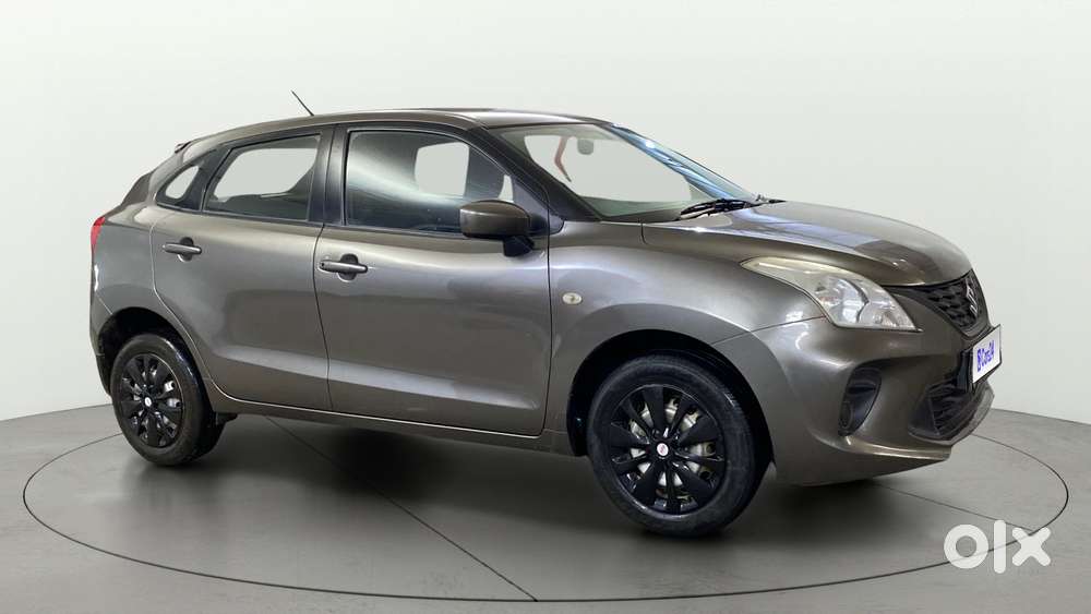 Maruti Suzuki Baleno Sigma, 2020, Petrol
