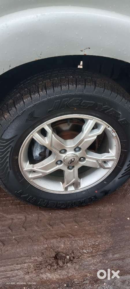Mahindra Scorpio S8 7c Seater, 2014, Diesel