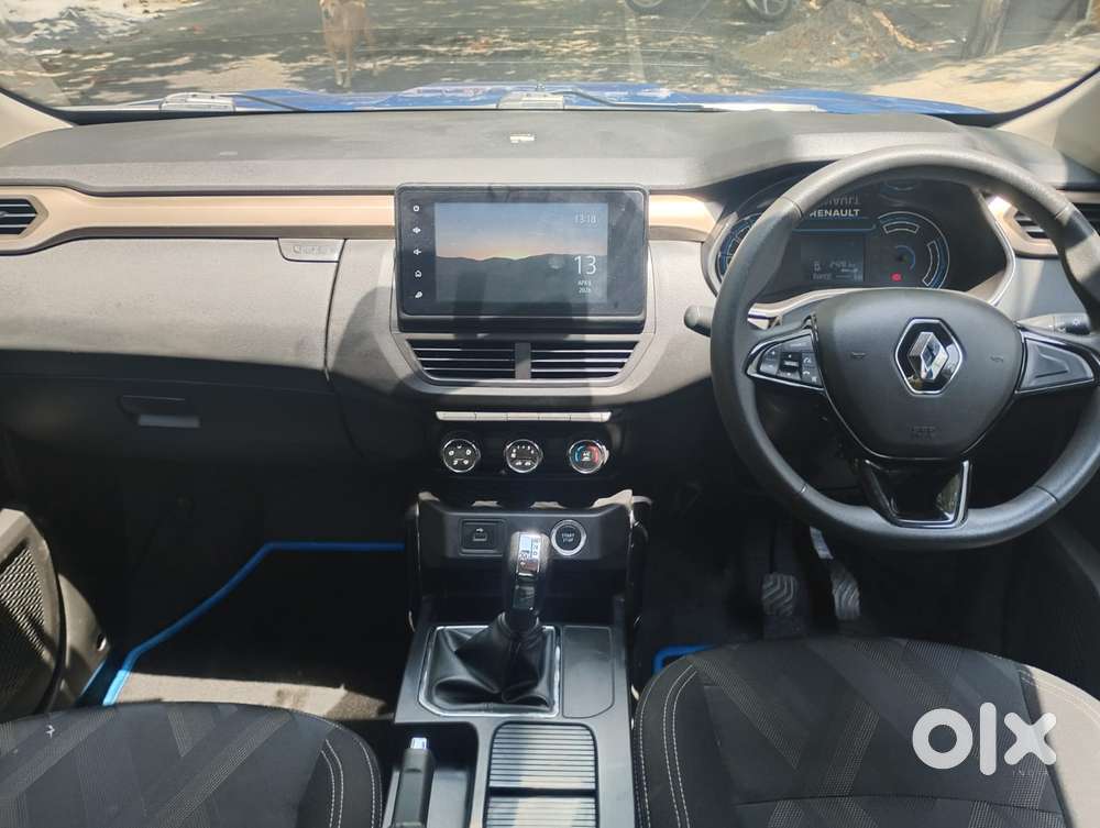 Renault Kiger Rxt Amt Opt, 2022, Petrol