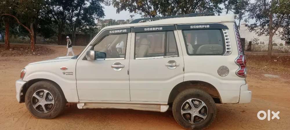 Mahindra Scorpio 2014 Diesel 100000 Km Driven